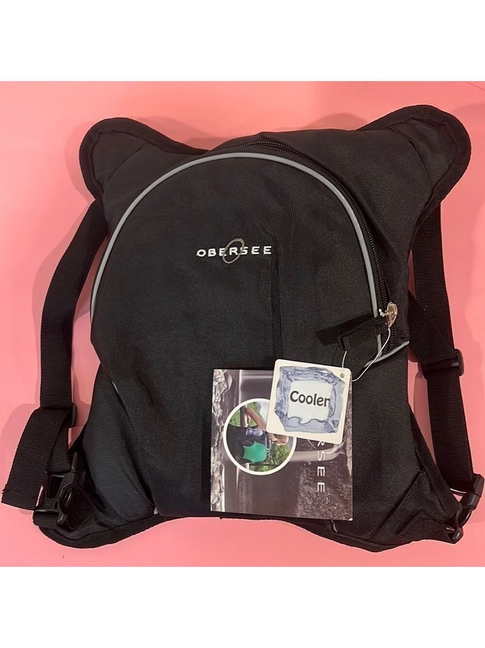Obersee Baby Bottle Cooler NWT
